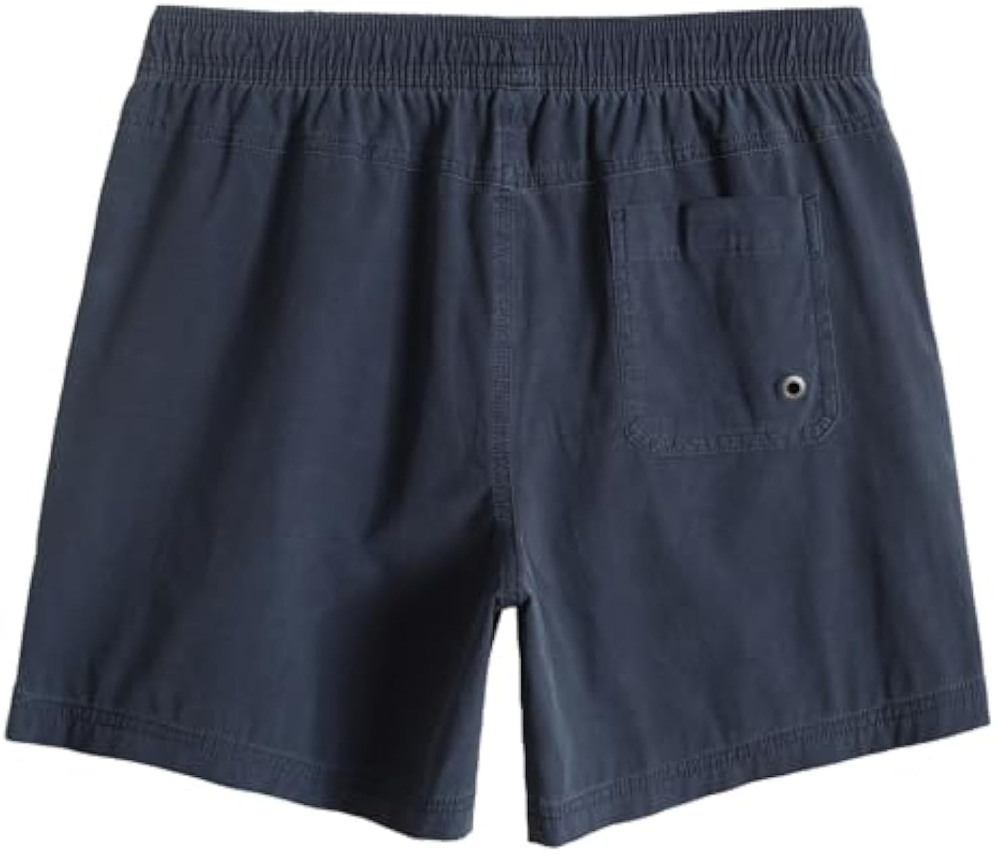 Men's 5 inch Inseam Shorts Pull-On Relaxed Fit Comfort Stretch Short Shorts with Pocket
