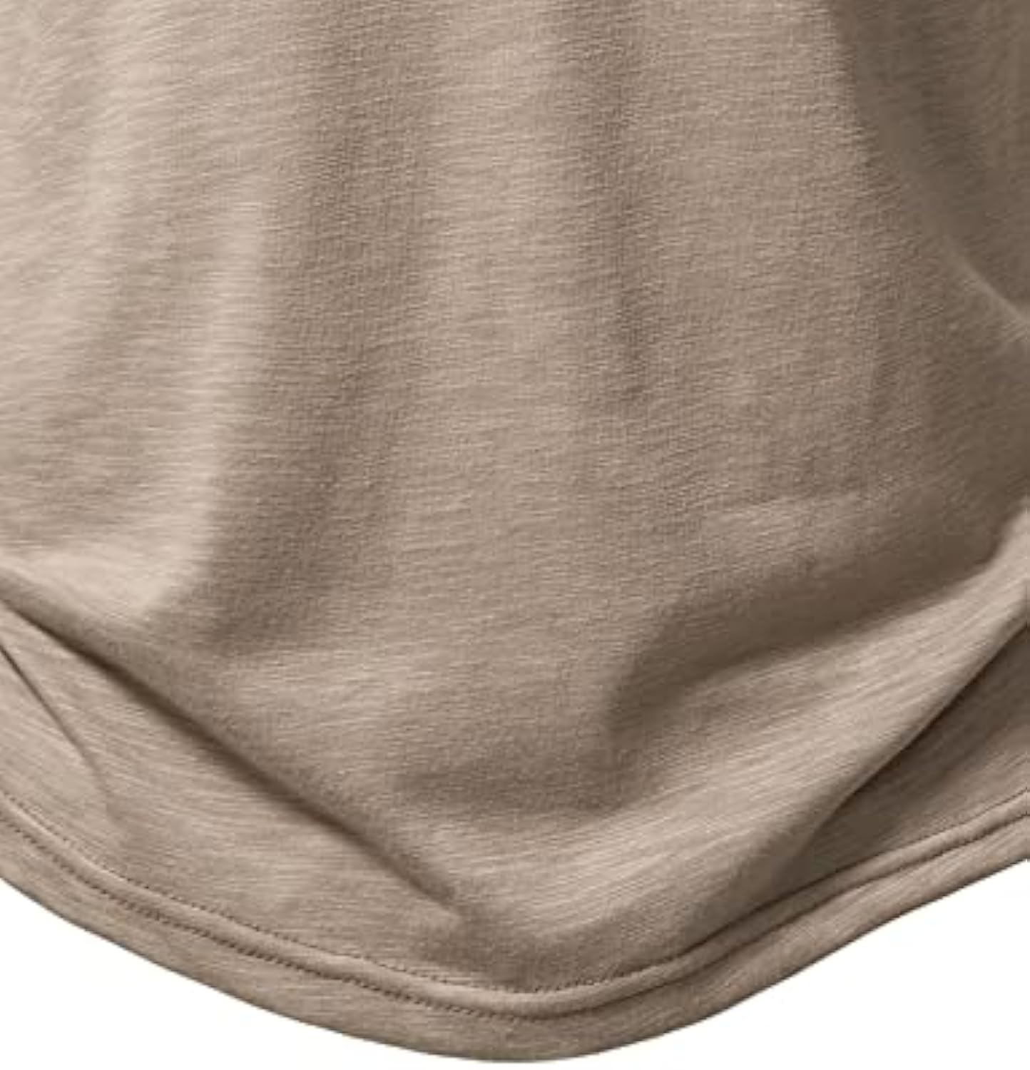 Men's Short Sleeve Henley Shirt Casual Stretchy Slim Fit T Shirt